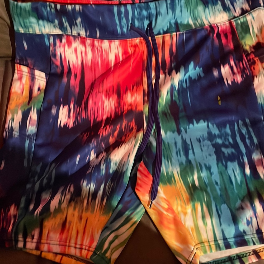 Biker shorts